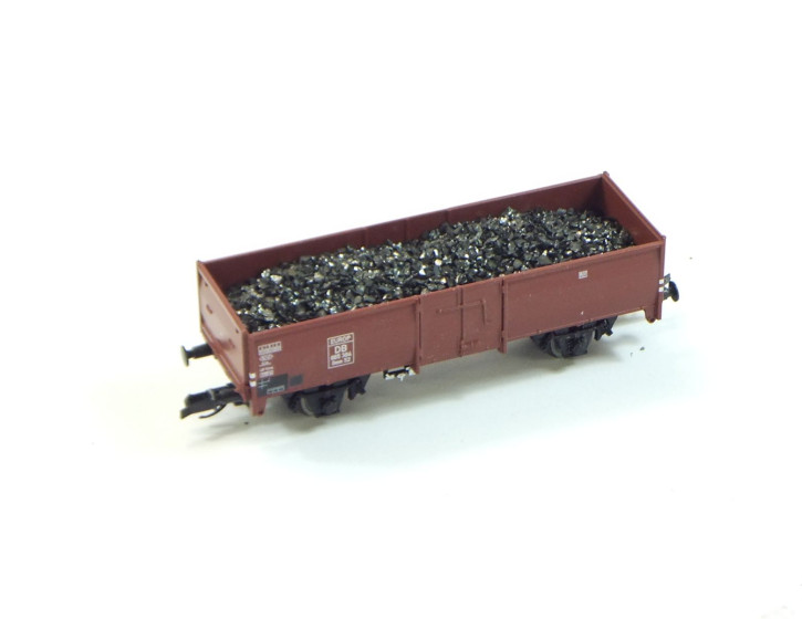 echte Kohleladung 16