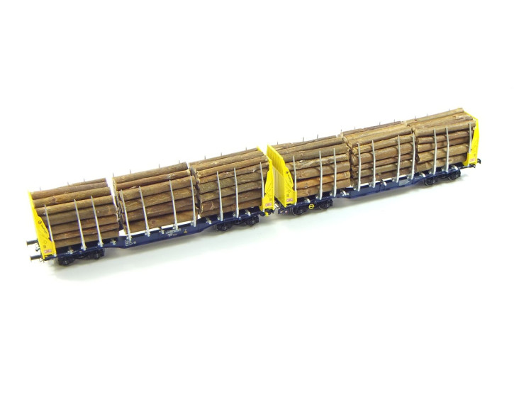 Holzladung 11, 1-tlg.